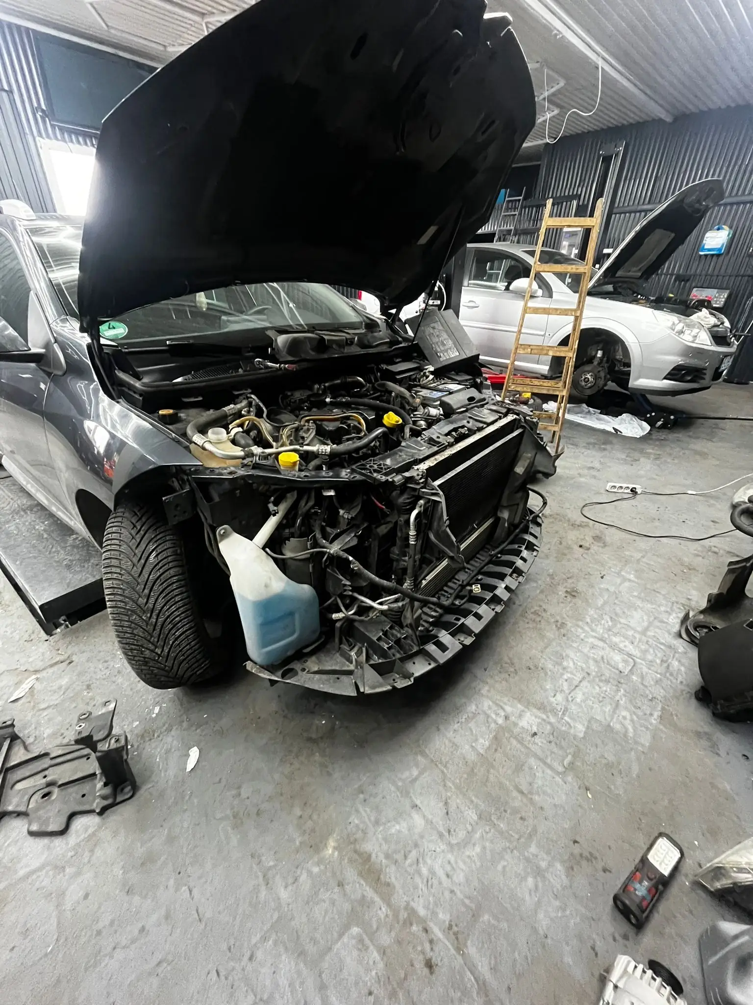 Serwis mechaniczny Twin A Auto Mysłowice – kompleksowa obsługa samochodów